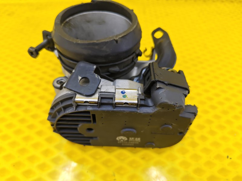 Дроссельная заслонка Hyundai Solaris RB