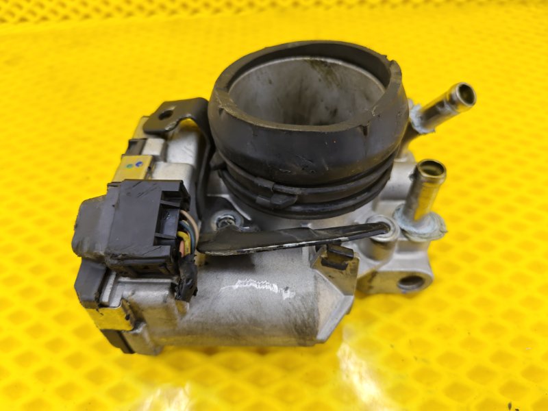 Дроссельная заслонка Hyundai Solaris RB