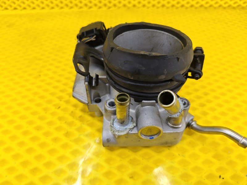 Дроссельная заслонка Hyundai Solaris RB