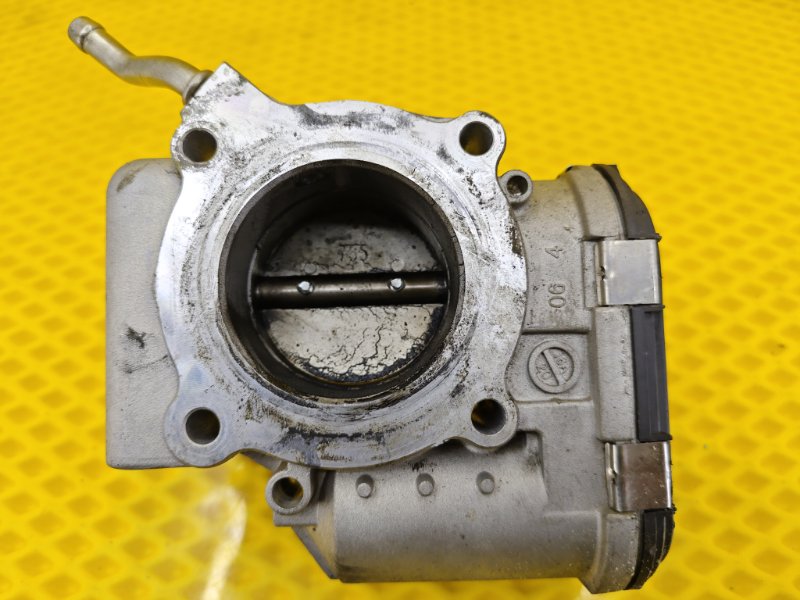 Дроссельная заслонка Hyundai Solaris RB