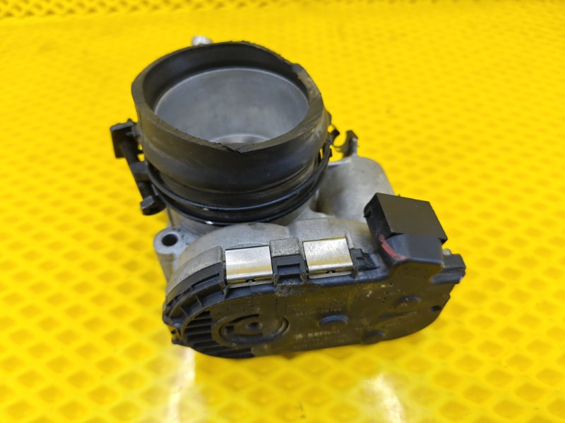 Дроссельная заслонка Hyundai Solaris RB