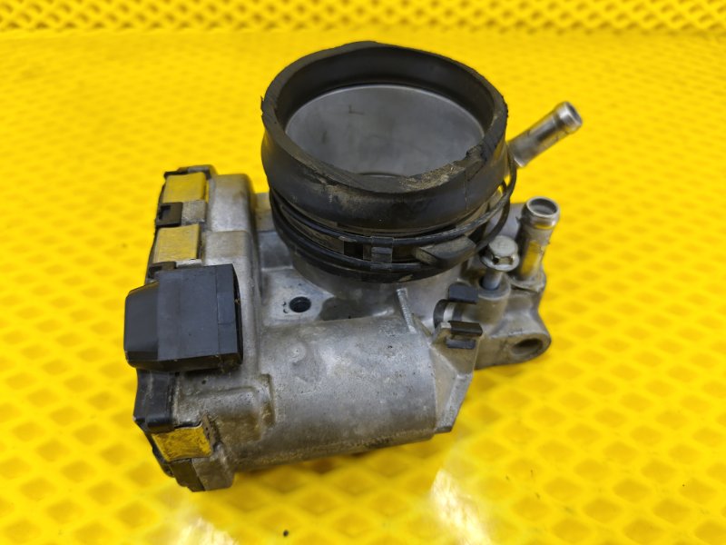 Дроссельная заслонка Hyundai Solaris RB