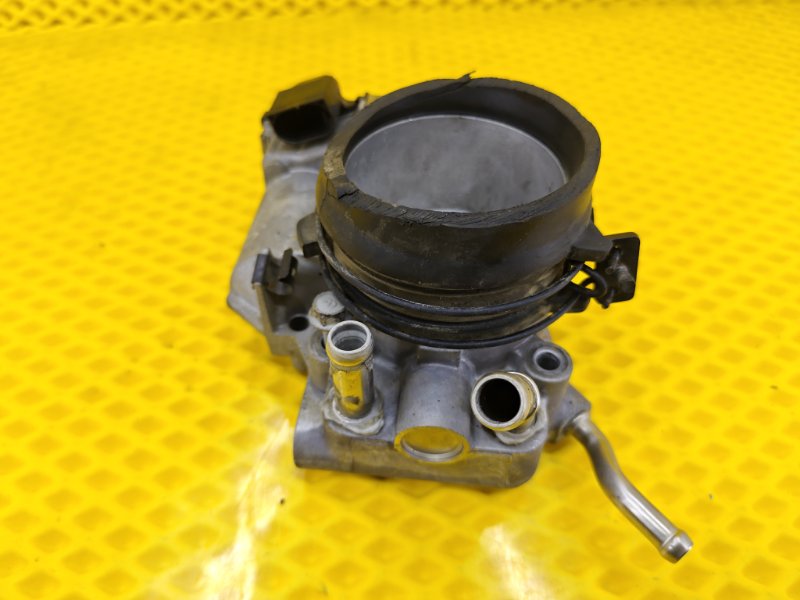 Дроссельная заслонка Hyundai Solaris RB