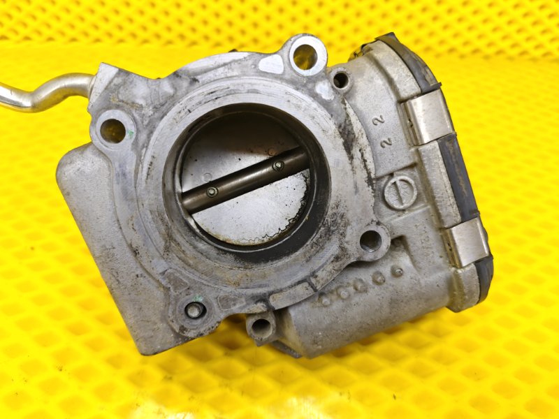 Дроссельная заслонка Hyundai Solaris RB