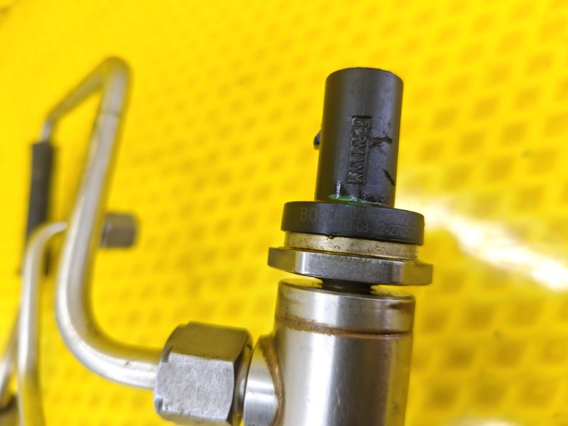 Рампа топливная BMW X1 E84