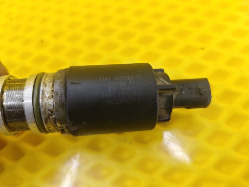 Клапан электромагнитный BMW X1 E84