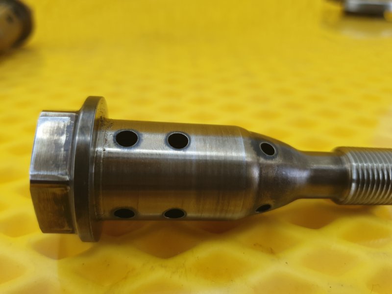 Клапан VVT-i BMW X1 E84