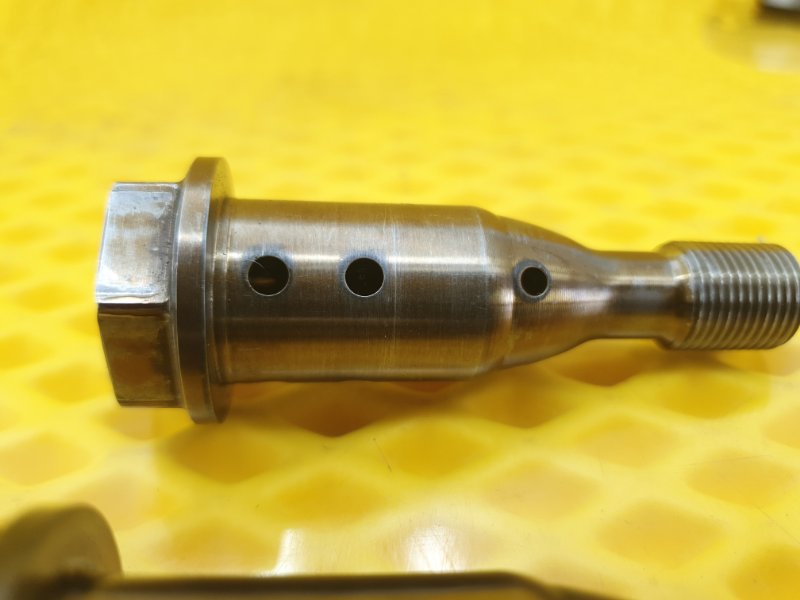 Клапан VVT-i BMW X1 E84