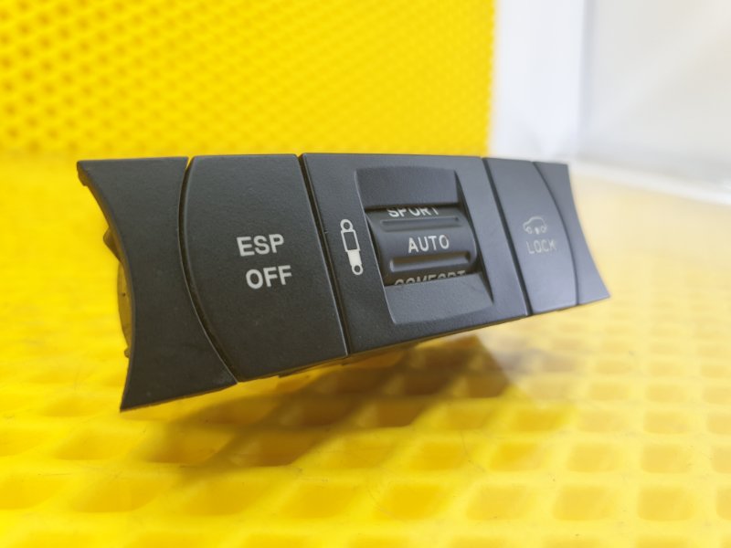 Блок кнопок Volkswagen Touareg 2003 7L6