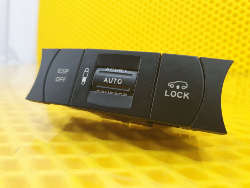 Блок кнопок Volkswagen Touareg 2003 7L6