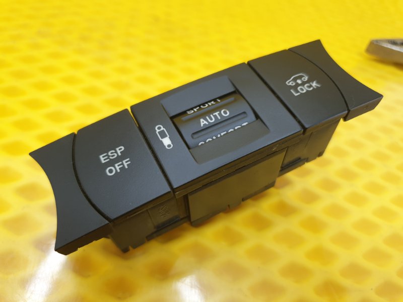 Блок кнопок Volkswagen Touareg 2003 7L6