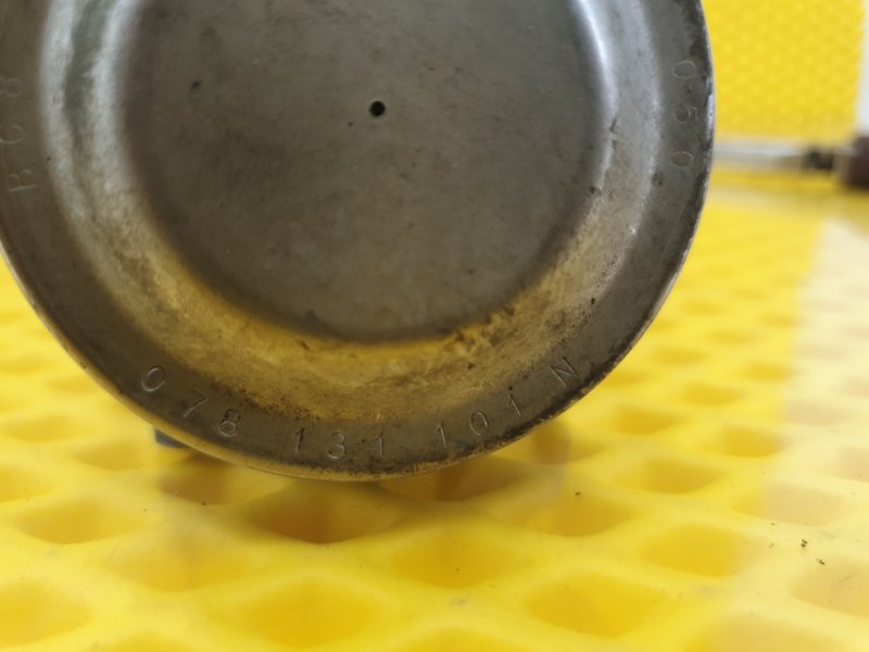 Клапан EGR ЕГР рециркуляции ОГ Volkswagen Touareg 2003 7L6