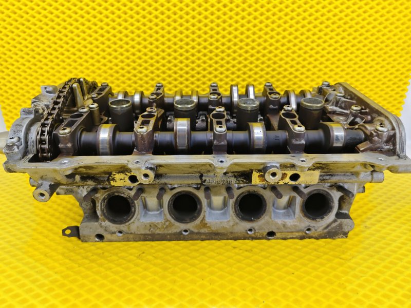 Головка блока цилиндров Volkswagen Touareg 2003 7L6