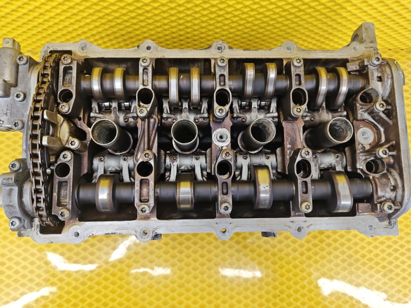Головка блока цилиндров Volkswagen Touareg 2003 7L6