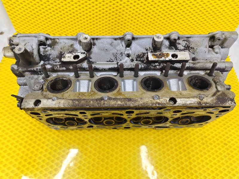 Головка блока цилиндров Volkswagen Touareg 2003 7L6