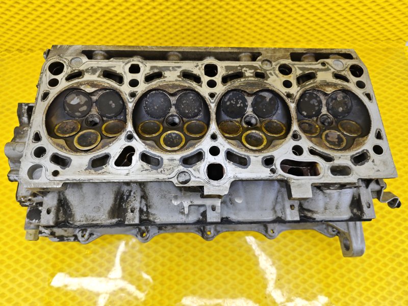 Головка блока цилиндров Volkswagen Touareg 2003 7L6