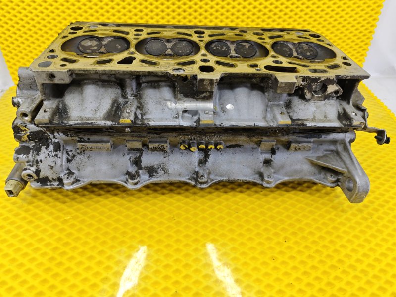 Головка блока цилиндров Volkswagen Touareg 2003 7L6