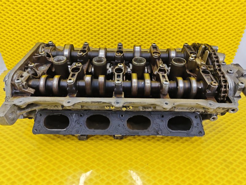 Головка блока цилиндров Volkswagen Touareg 2003 7L6