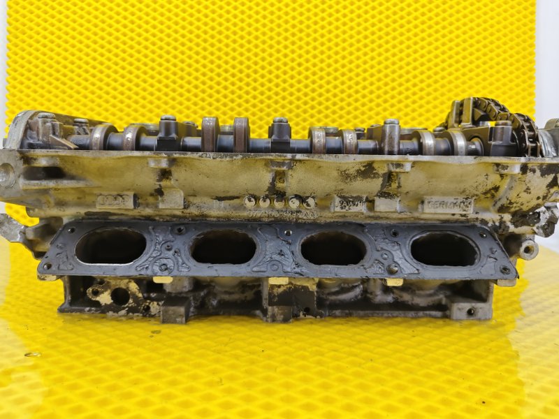 Головка блока цилиндров Volkswagen Touareg 2003 7L6