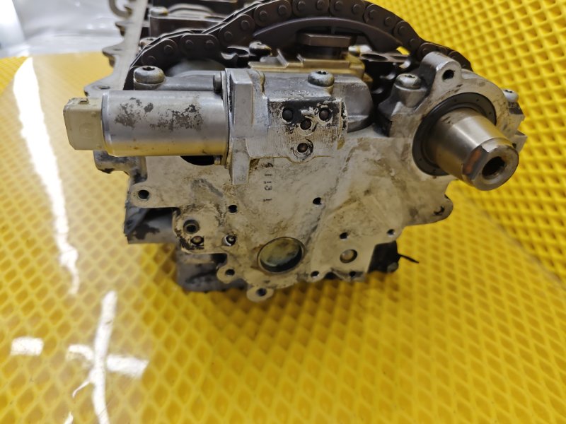 Головка блока цилиндров Volkswagen Touareg 2003 7L6