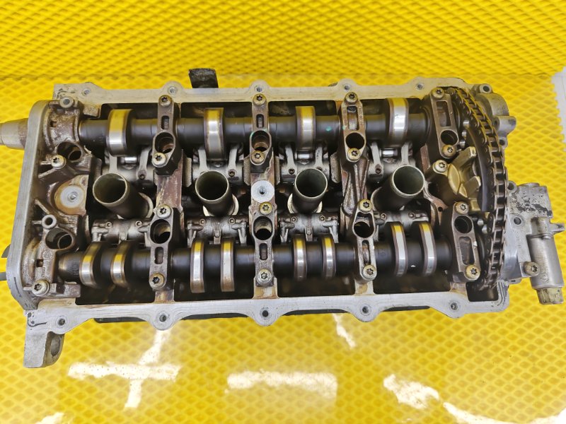 Головка блока цилиндров Volkswagen Touareg 2003 7L6