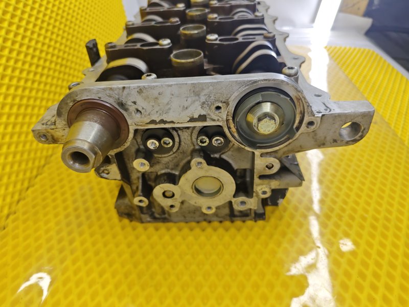 Головка блока цилиндров Volkswagen Touareg 2003 7L6