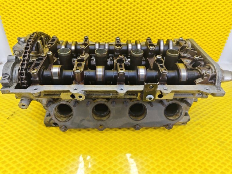 Головка блока цилиндров Volkswagen Touareg 2003 7L6