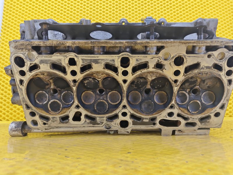 Головка блока цилиндров Volkswagen Touareg 2003 7L6