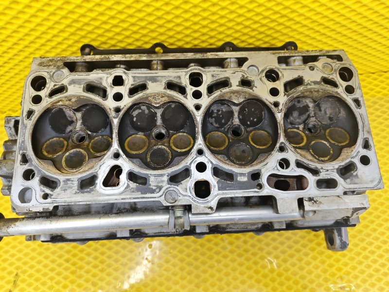 Головка блока цилиндров Volkswagen Touareg 2003 7L6