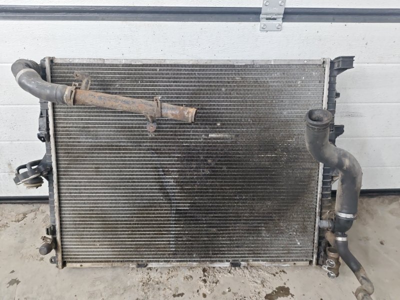 Касета радиаторов Volkswagen Touareg 2003 7L6