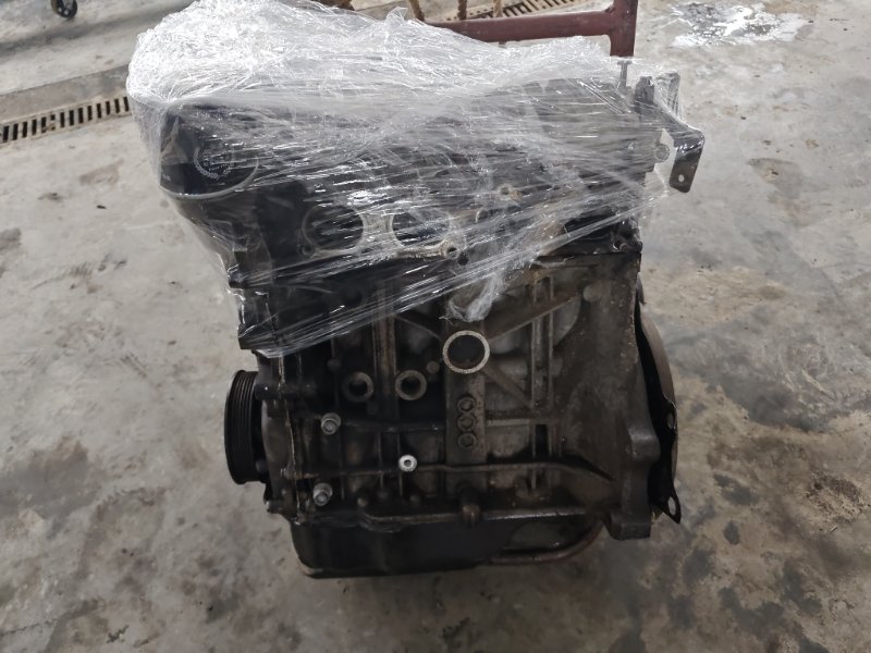 Двигатель (на запчасти) Volkswagen Polo 2014 A4