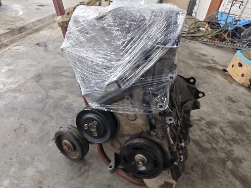 Двигатель (на запчасти) Volkswagen Polo 2014 A4