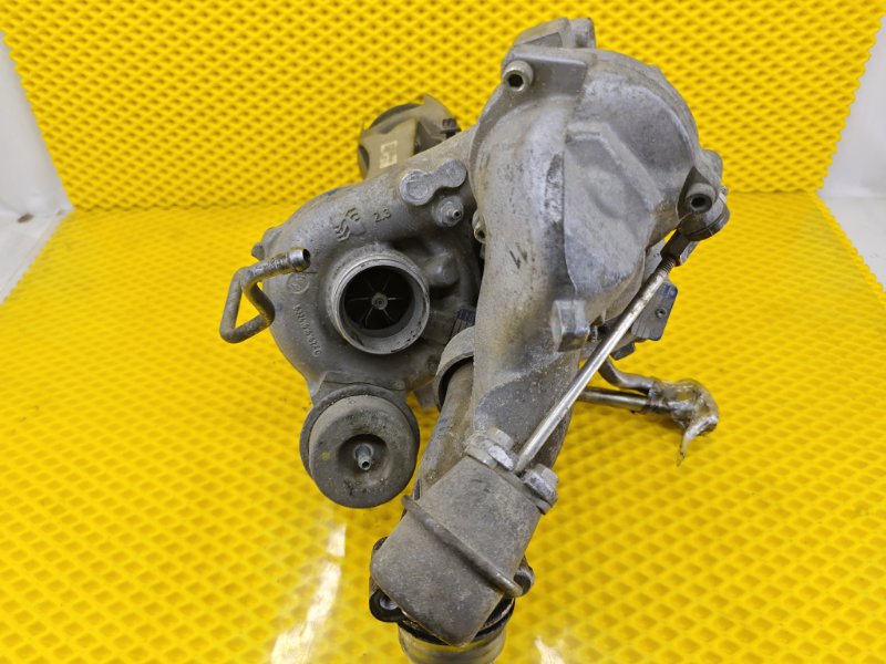 Турбина Mercedes-Benz GLK-Class X204