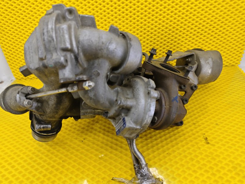 Турбина Mercedes-Benz GLK-Class X204