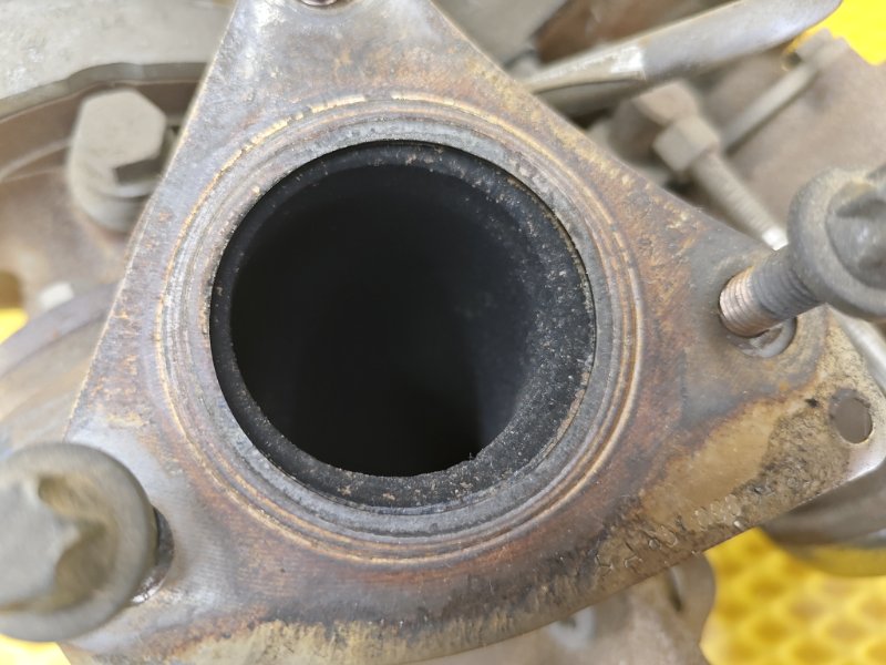 Турбина Mercedes-Benz GLK-Class X204