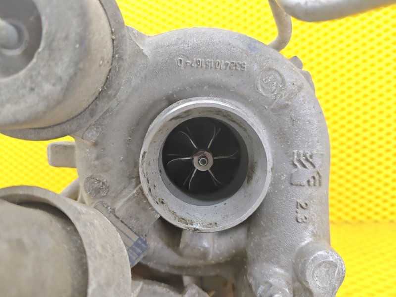 Турбина Mercedes-Benz GLK-Class X204