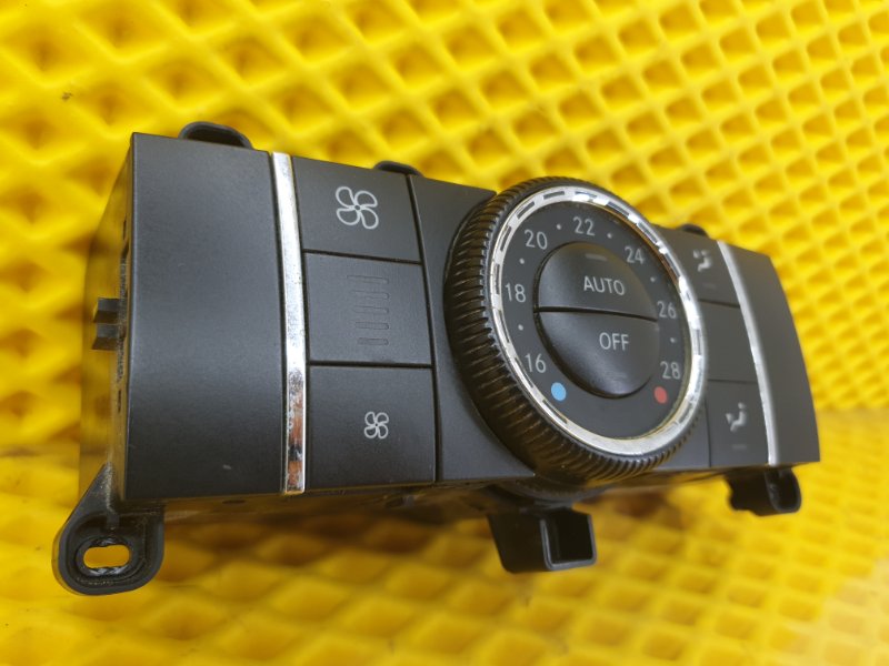 Блок управления климат-контролем Mercedes-Benz GL-Class 2008 X164