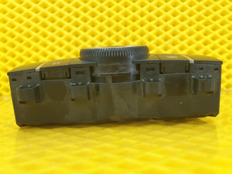 Блок управления климат-контролем Mercedes-Benz GL-Class 2008 X164