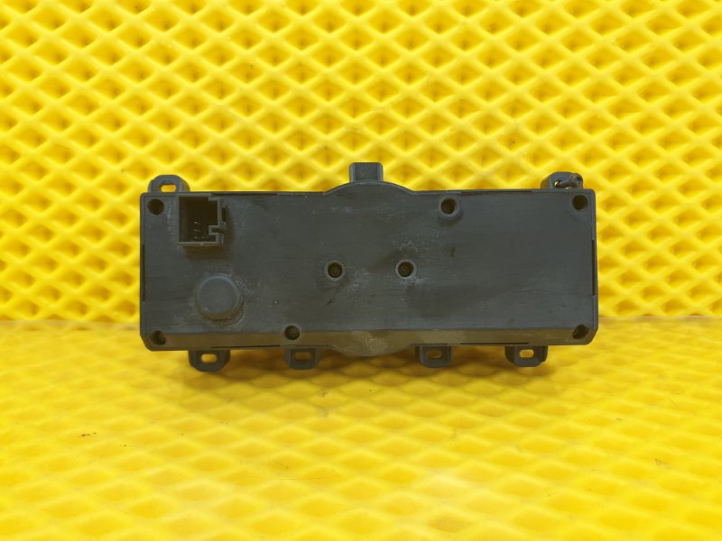 Блок управления климат-контролем Mercedes-Benz GL-Class 2008 X164