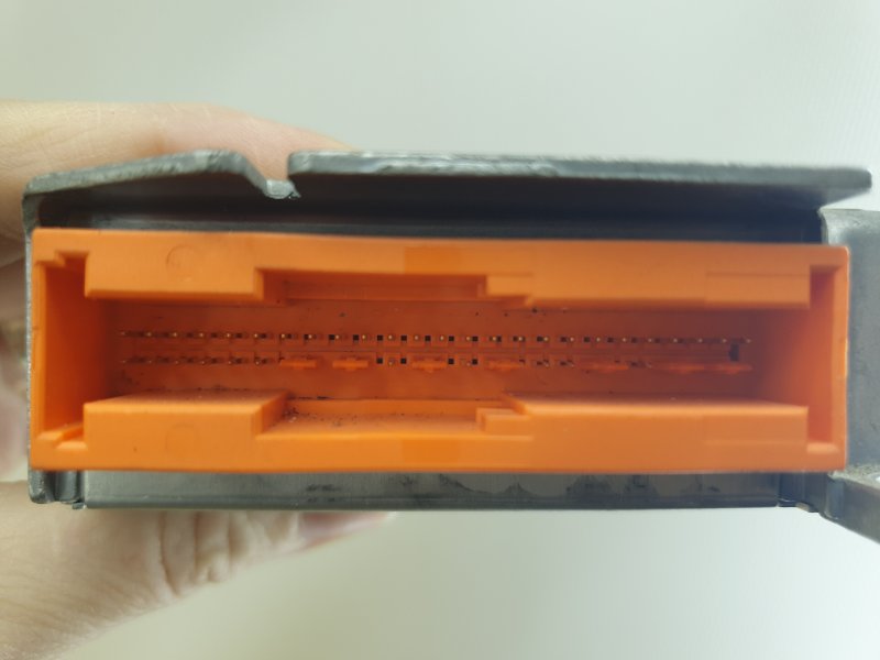 Блок СРС (блок SRS) Mercedes-Benz E-Class 15.04.1998 W210