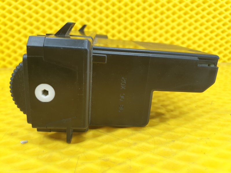 Блок управления отопителем Mercedes-Benz E-Class 15.04.1998 W210