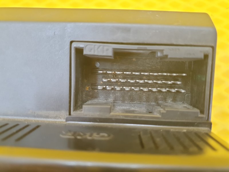 Блок управления отопителем Mercedes-Benz E-Class 15.04.1998 W210