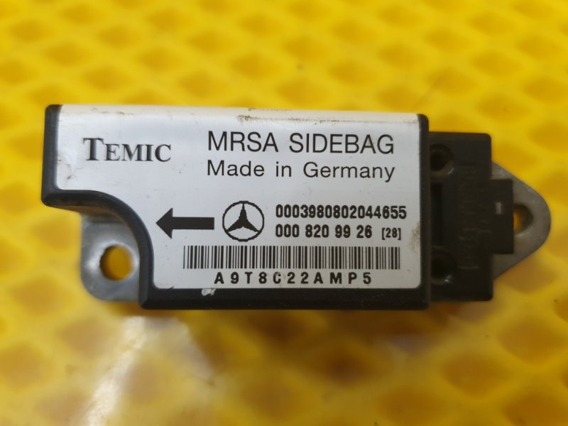 Датчик airbag Mercedes-Benz E-Class 15.04.1998 W210