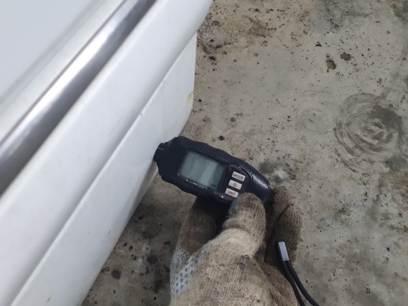 Дверь Mercedes-Benz E-Class 15.04.1998 W210