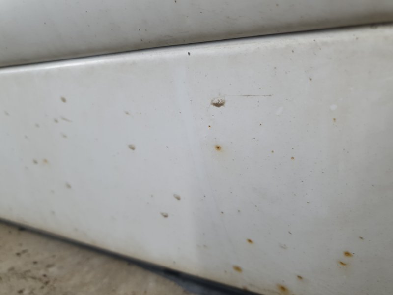 Дверь Mercedes-Benz E-Class 15.04.1998 W210