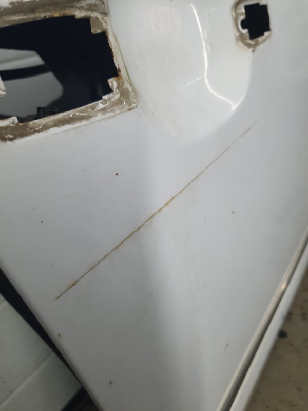 Дверь Mercedes-Benz E-Class 15.04.1998 W210