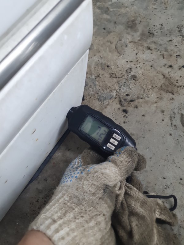 Дверь Mercedes-Benz E-Class 15.04.1998 W210