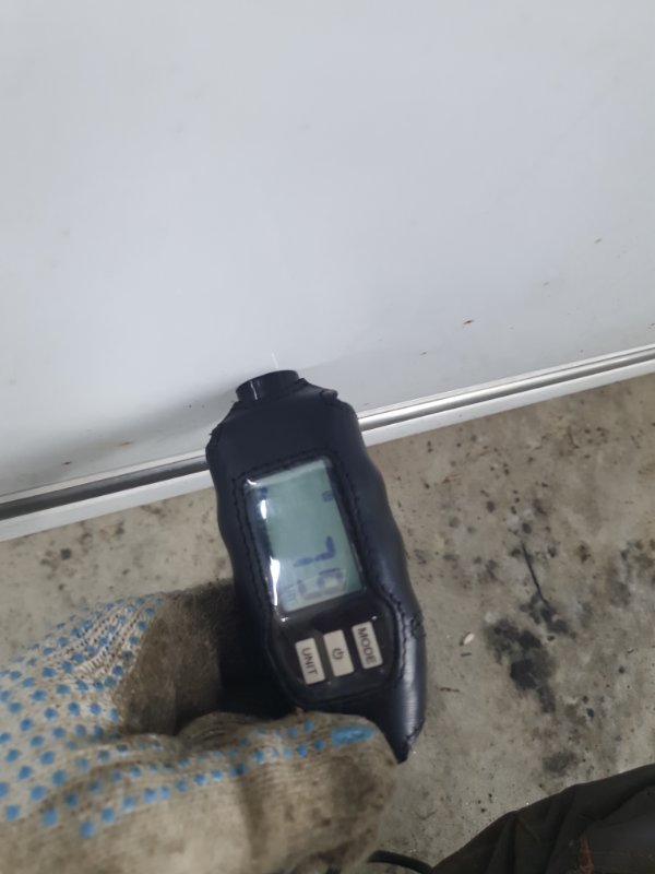 Дверь Mercedes-Benz E-Class 15.04.1998 W210