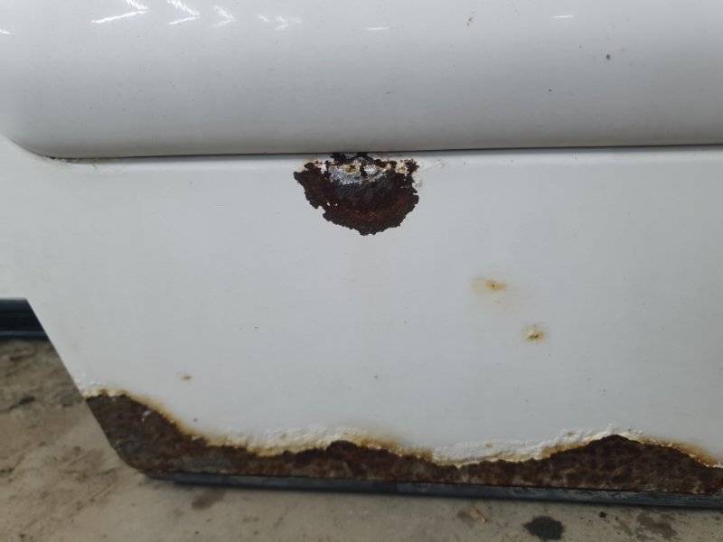 Дверь Mercedes-Benz E-Class 15.04.1998 W210