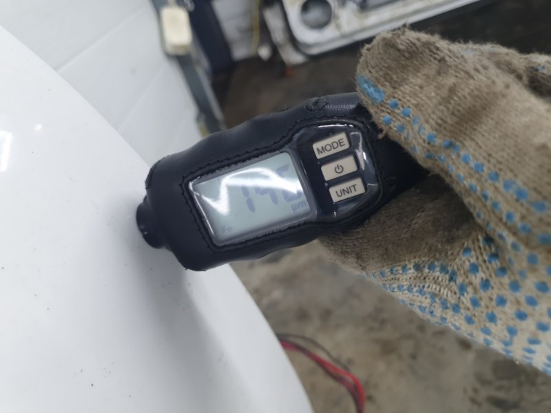 Дверь Mercedes-Benz E-Class 15.04.1998 W210